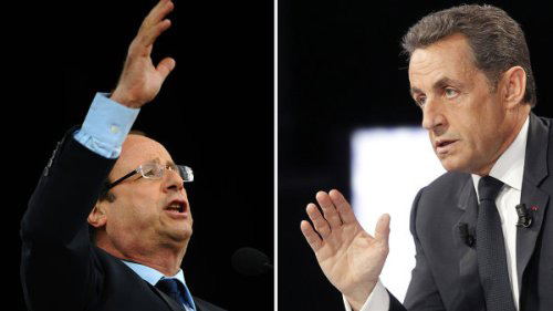 การเลือกตั้งประธานาธิบดีฝรั่งเศสกับภาพรวมของทั้งเขตยูโรโซน